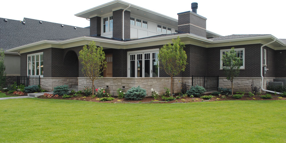 CURRIE BARRACKS RESIDENCE 3 Jackson Masonry Ltd.